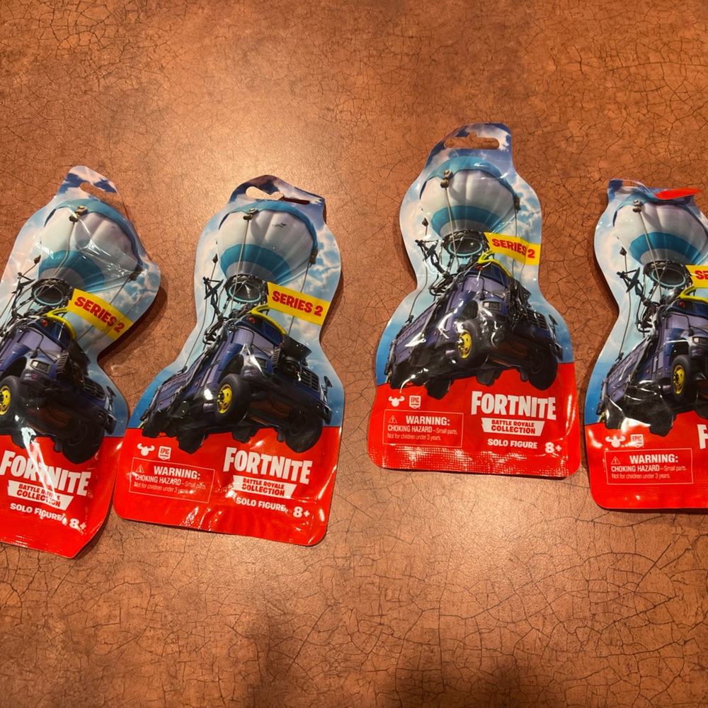 Fortnite blindbags